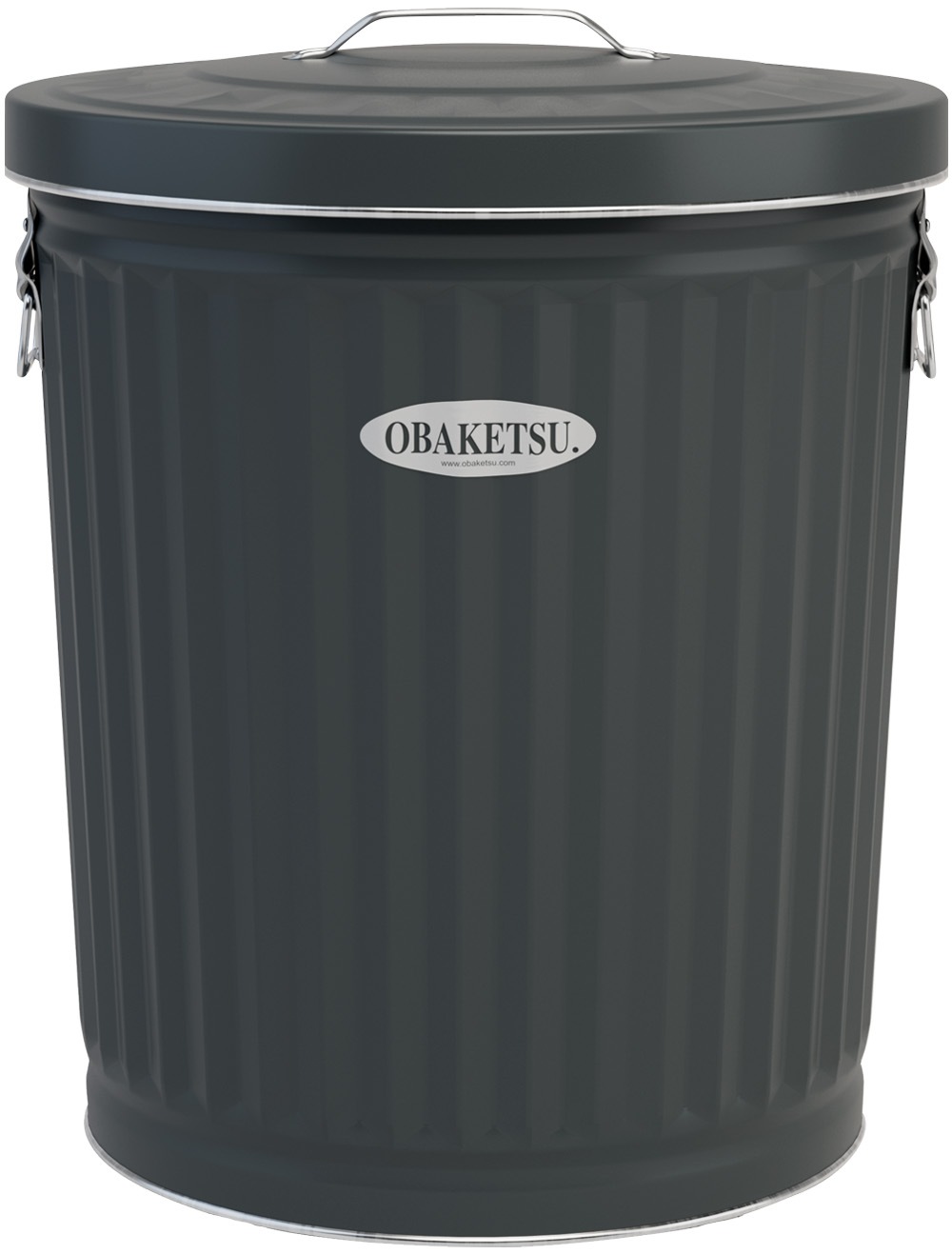 【OBAKETSU】ゴミ箱 33L