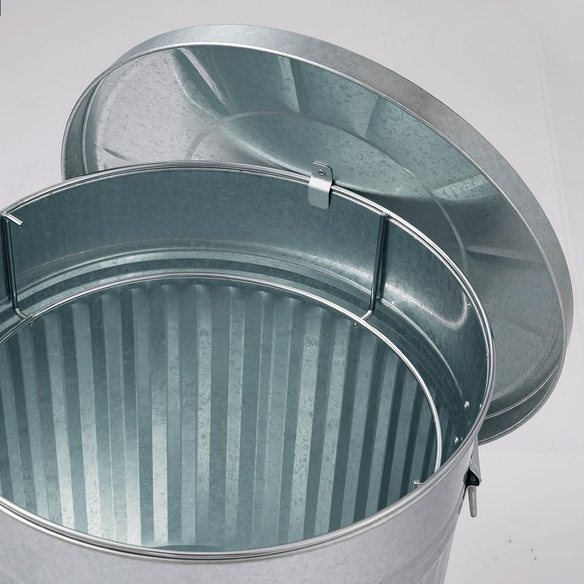 【OBAKETSU】ホルダー付きゴミ箱 33L