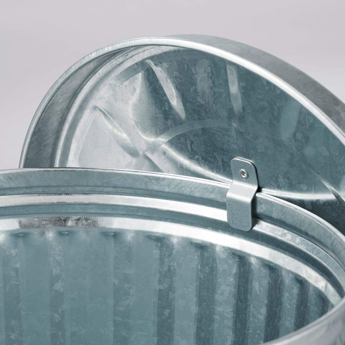 【OBAKETSU】ホルダー付きゴミ箱 33L