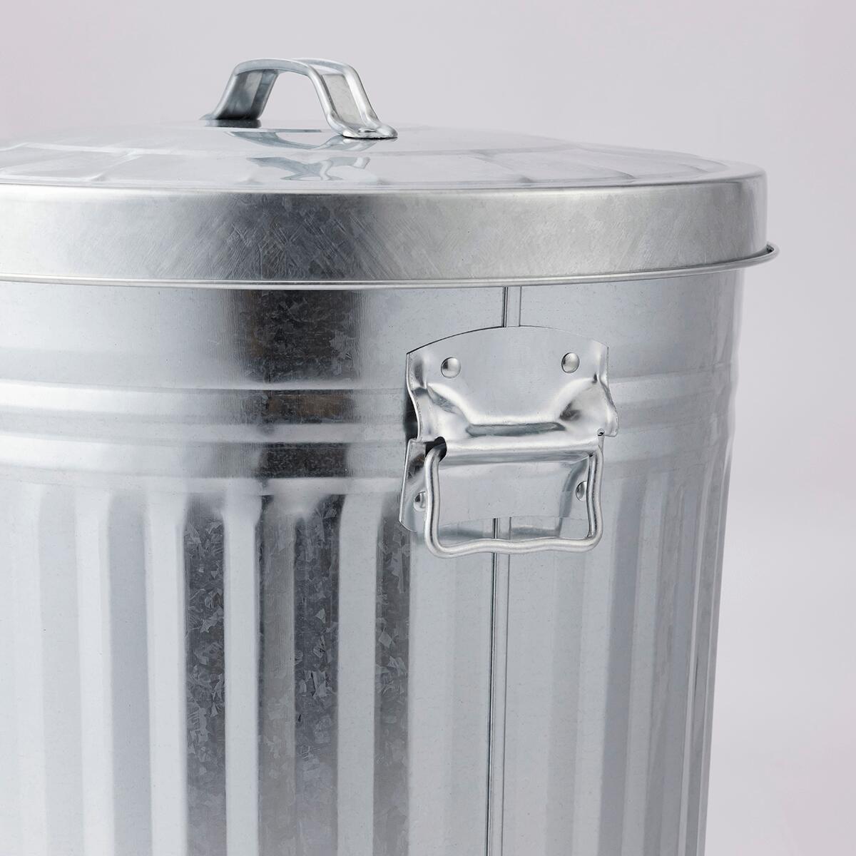 【OBAKETSU】ホルダー付きゴミ箱 33Lキャスター