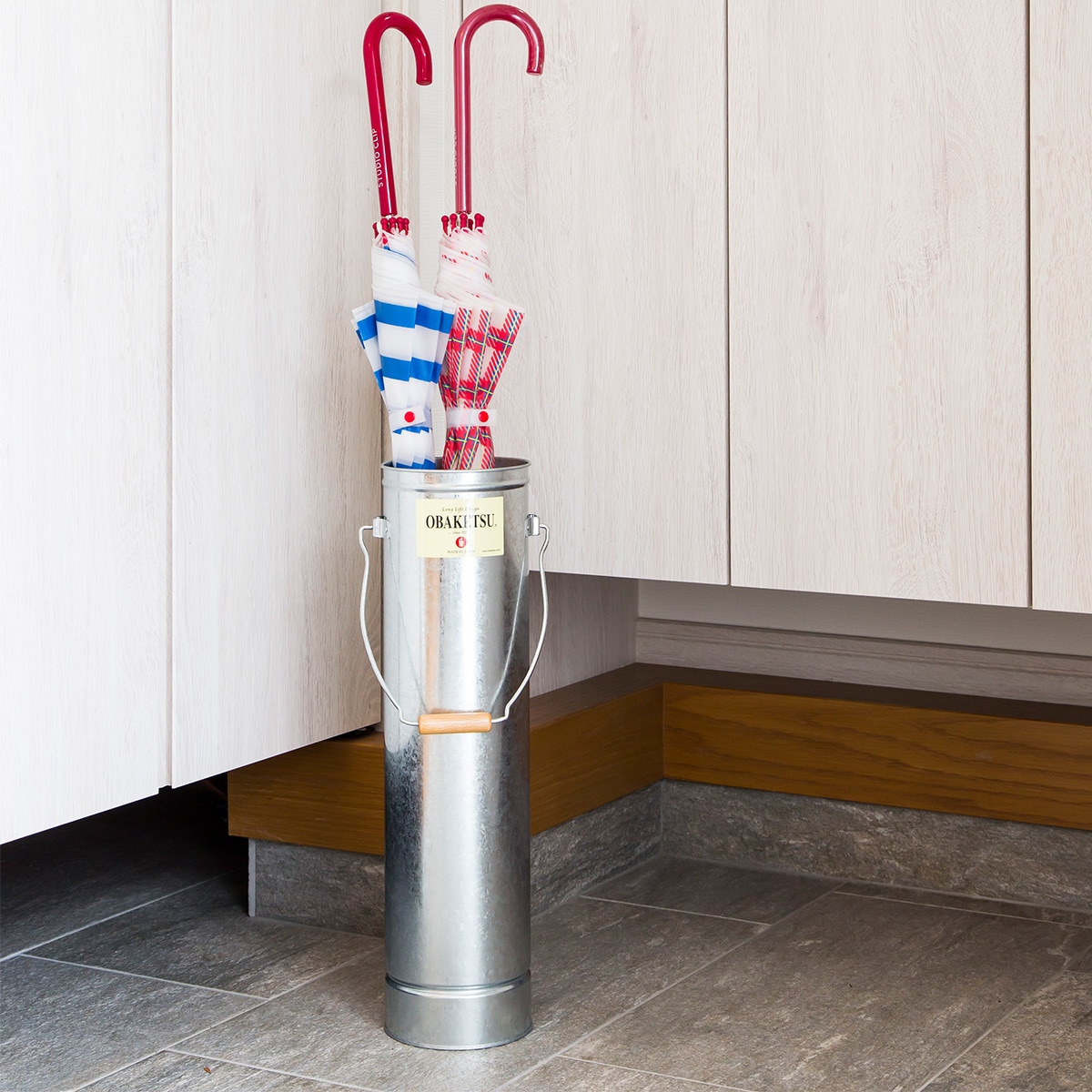 【OBAKETSU】傘立て