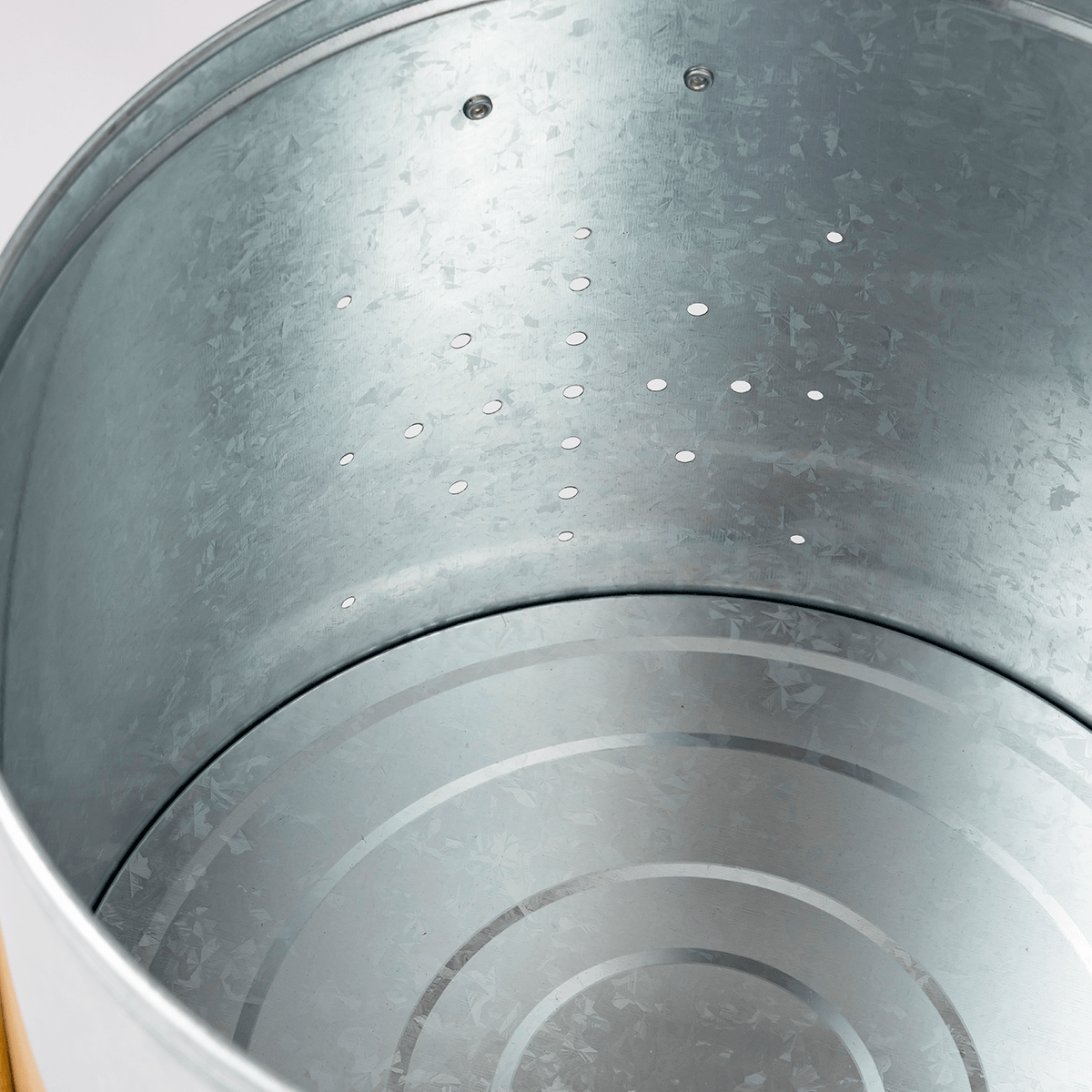 【OBAKETSU】野菜ストッカー 大サイズ