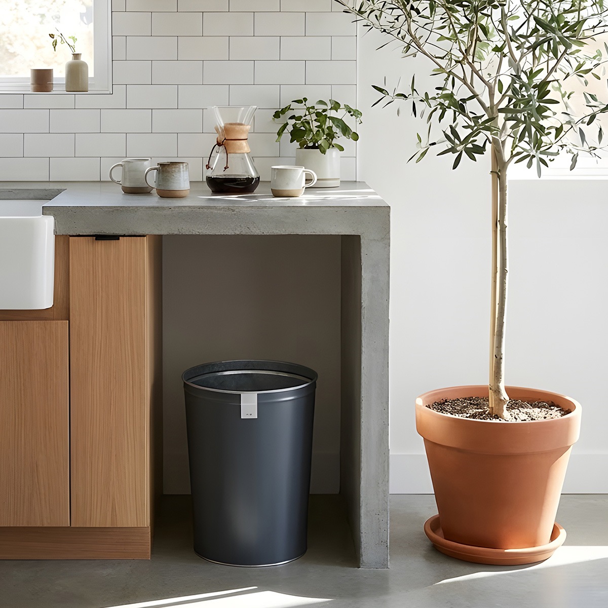 TUB(タブ)　Trashcan8