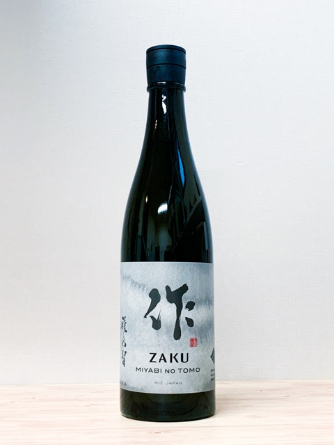 作 純米吟醸 雅乃智 750ml | おおば酒店