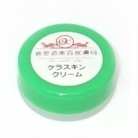 ケラスキンクリーム ケラスキンクリーム 10ml