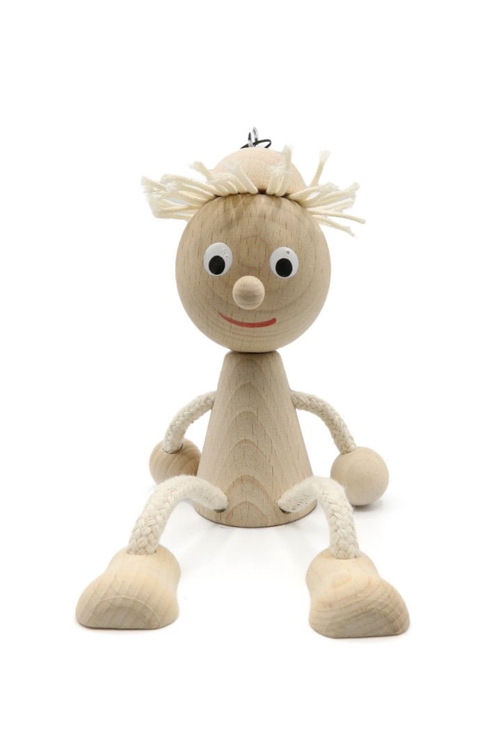 Czech Toy / girl natural / 751-0 | すべての商品 | OBEBE