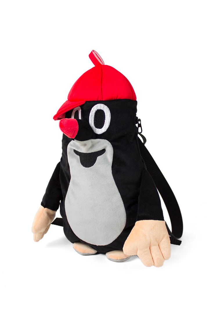 krtek plush