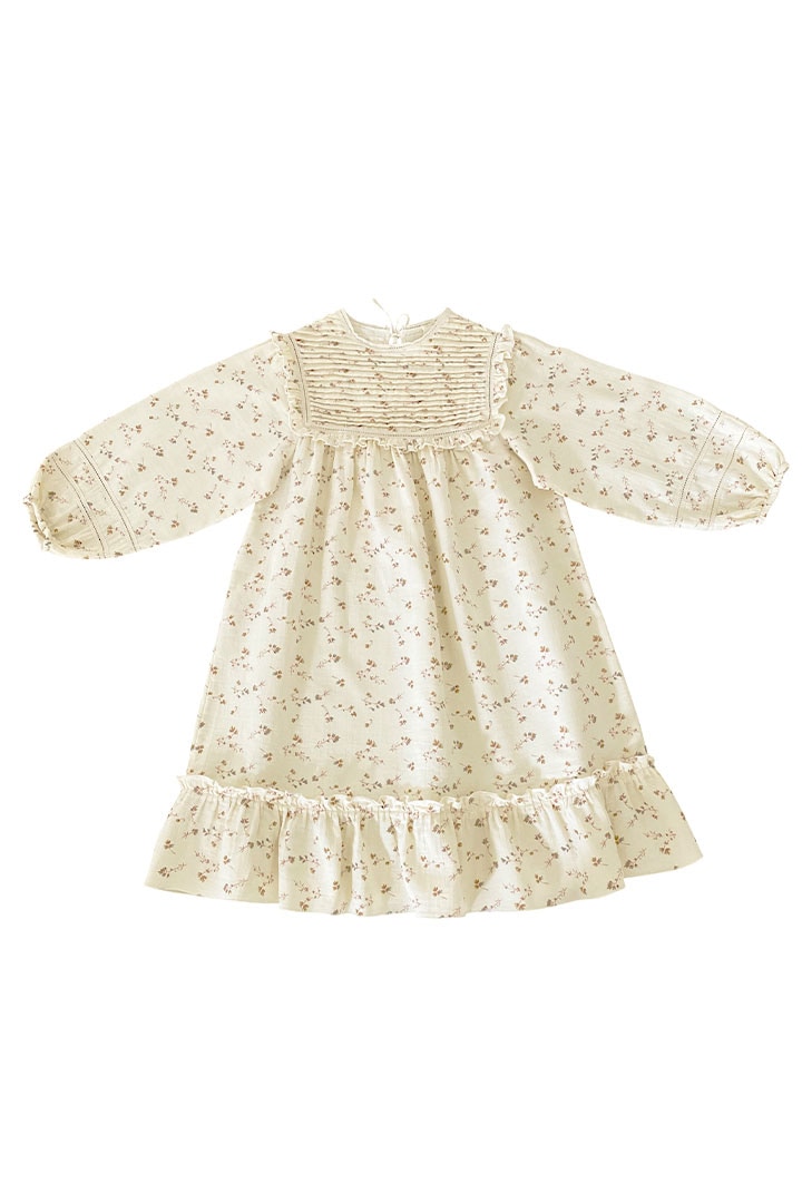 【値下げ】【タグ付】【新品未使用】liilu woman liana dress Liilu / Liana Dress / Floral | OUTLET AWcollection | OBEBE