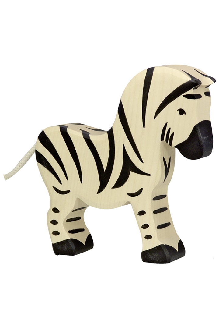 Wooden Toy / Zebra / シマウマ / 80151 | Brand,Wooden Toy | OBEBE