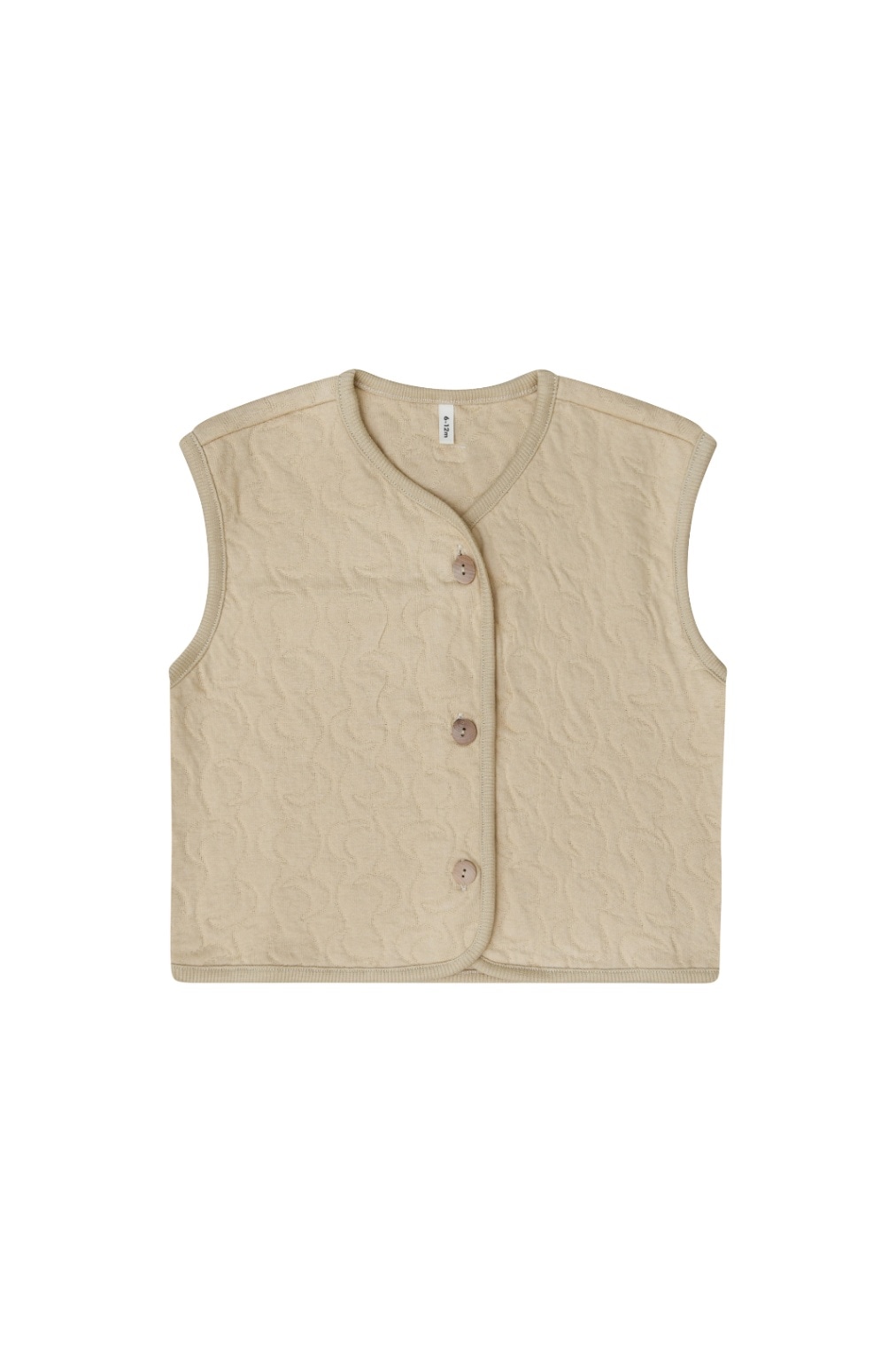 organic zoo / Midnight Quilt Vest / 13MQVOZ / Midnight | Brand 