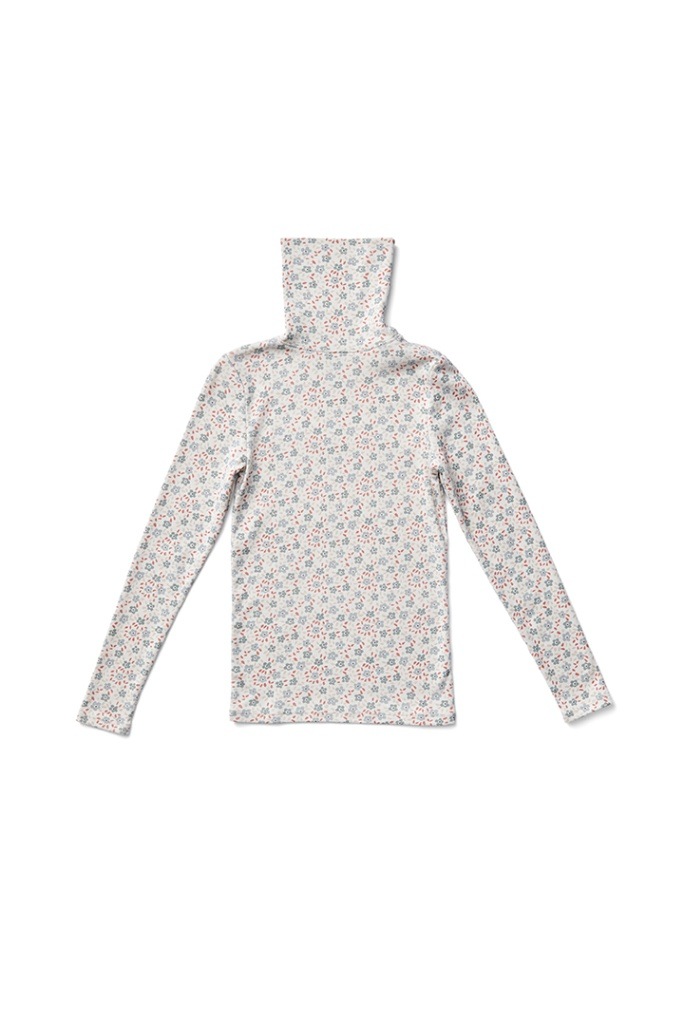 SOOR PLOOM Snap Turtleneck Meadow 6Y - lsgindustrial.net 