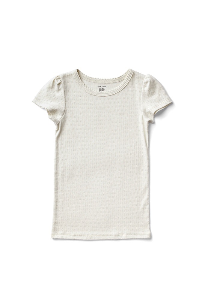 SOOR PLOOM POUF TEE 6y