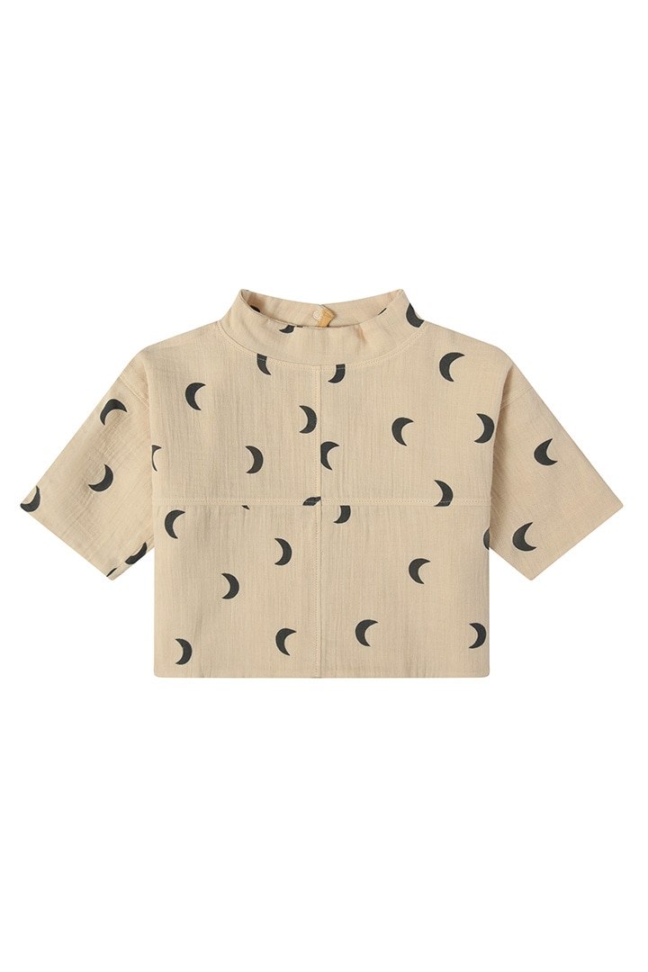 トップス SOOR PLOOM Dahlia smock milk SOOR PLOOM Dahlia smock milk