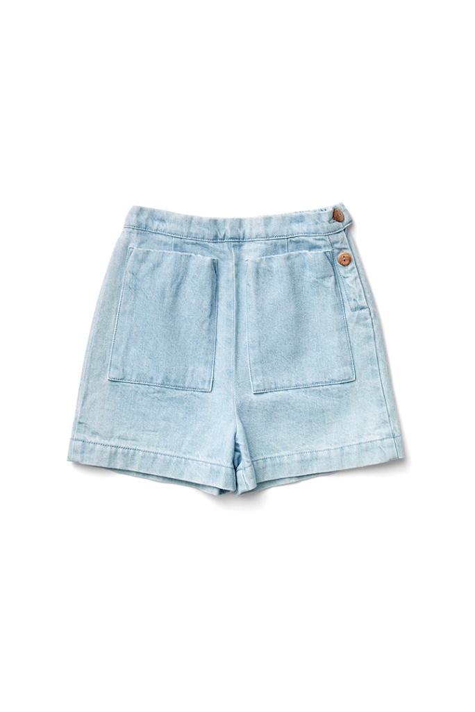 ボトムス soor ploom short denim 2y ボトムス soor ploom short denim 2y Daily Shortall – Soor Ploom