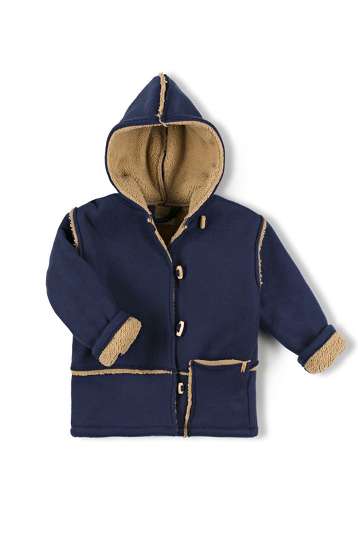 Apolina リバーシブル コート 人気 