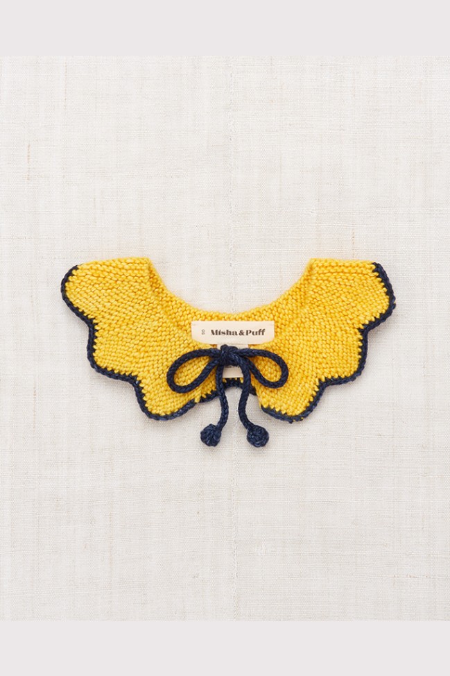 misha&puff 思いがけなかっ eco wool collar
