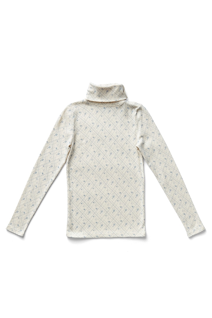【新品】soor ploom エッセンシャル タートルネック 2y soor ploom essential タートルネック 2y