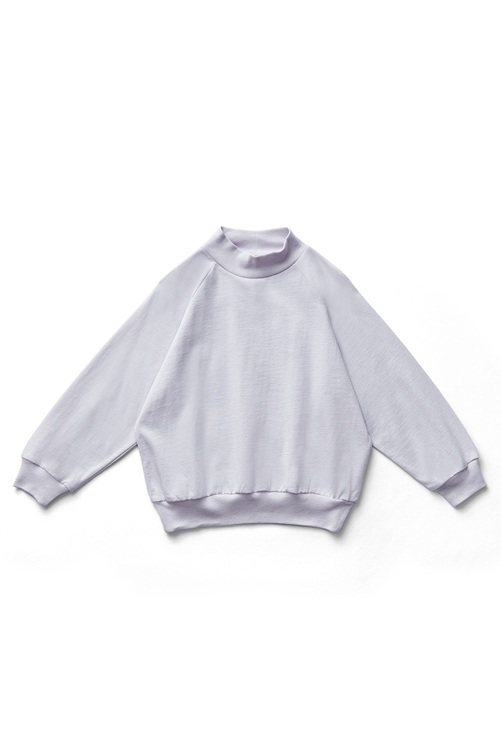トップス soor ploom essential 2y soor ploom essential Raglan Mock Tee トップス soor ploom essential