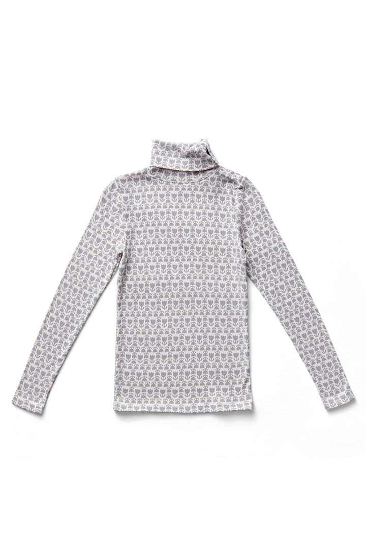 【美品】soor ploom エッセンシャル タートルネック 2y 美品】soor ploom エッセンシャル タートルネック 2y
