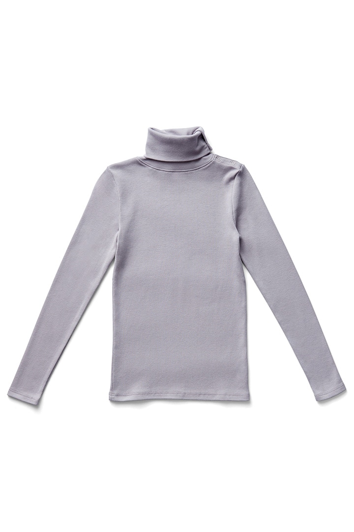 SOOR PLOOM タートルネックエッセンシャル