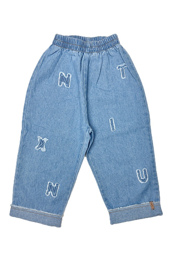 nixnut 25ss las jeans 92 新品未使用品 nixnut 25ss las jeans 92 新品未使用品 nixnut 25ss las jeans 92 新品未