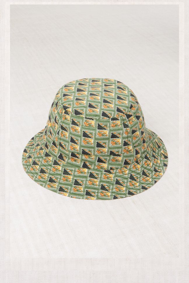 Summer Collection]Misha&Puff / Bucket Hat / K5020U25-P05
