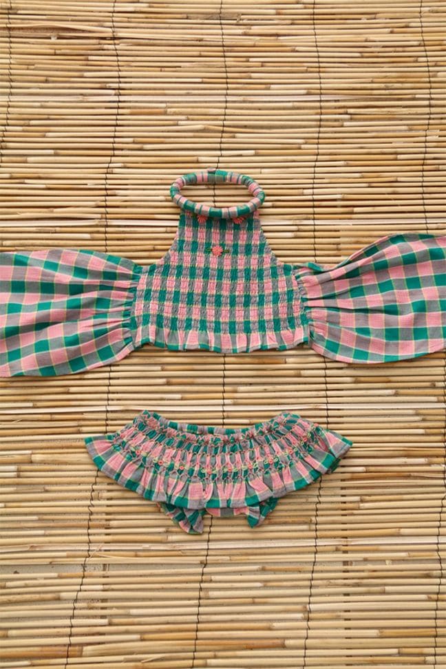 Bonjour swim set Honey 6y