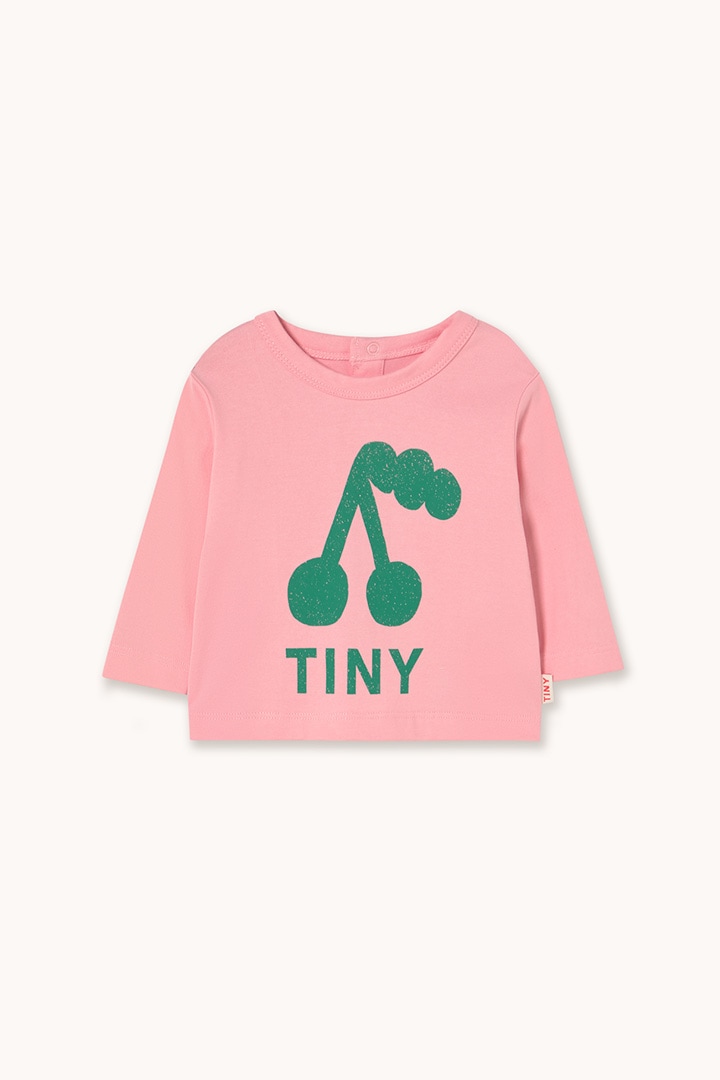 tinycottons BOWS TEE リボンT 4y 【新品未使用】即完品 楽天