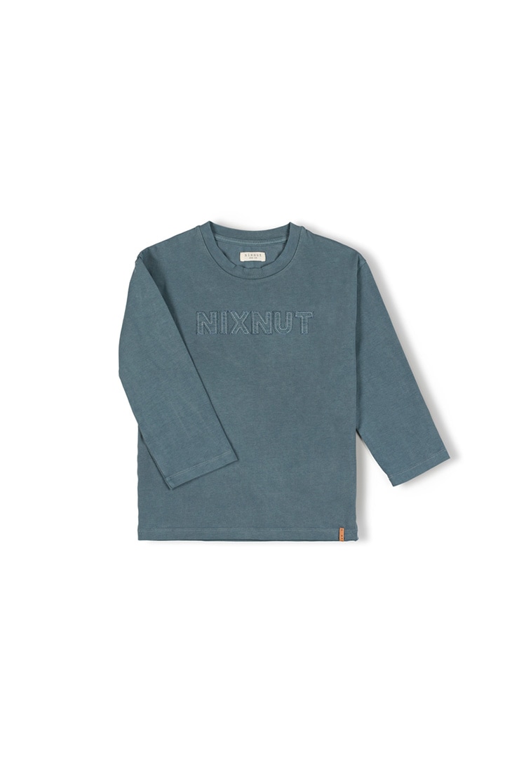 nixnut サロペット　24ss nixnut (ニックスナット)｜le lis blanc(ルリブロン