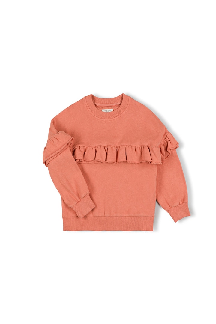 新品　未使用 nixnut TUR KNIT SWEATER 110 トレーナー nixnut / Tot sweater / Spice | Brand,nixnut | OBEBE