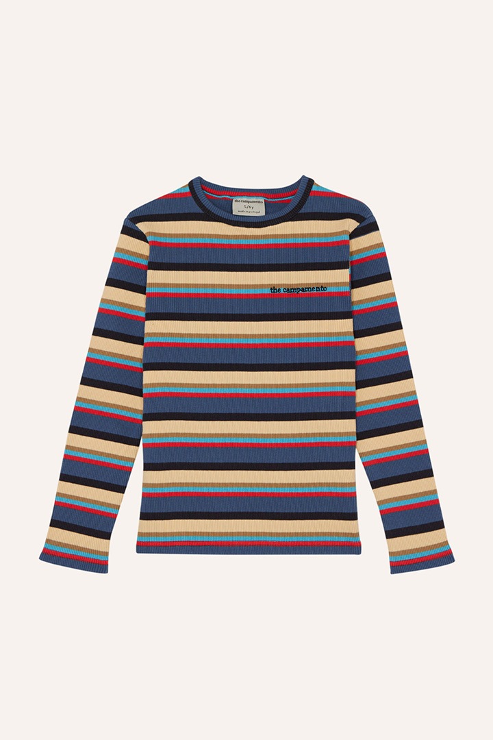 トップス The campamento sweatshirt 25aw 4y The Campamento（カンパ