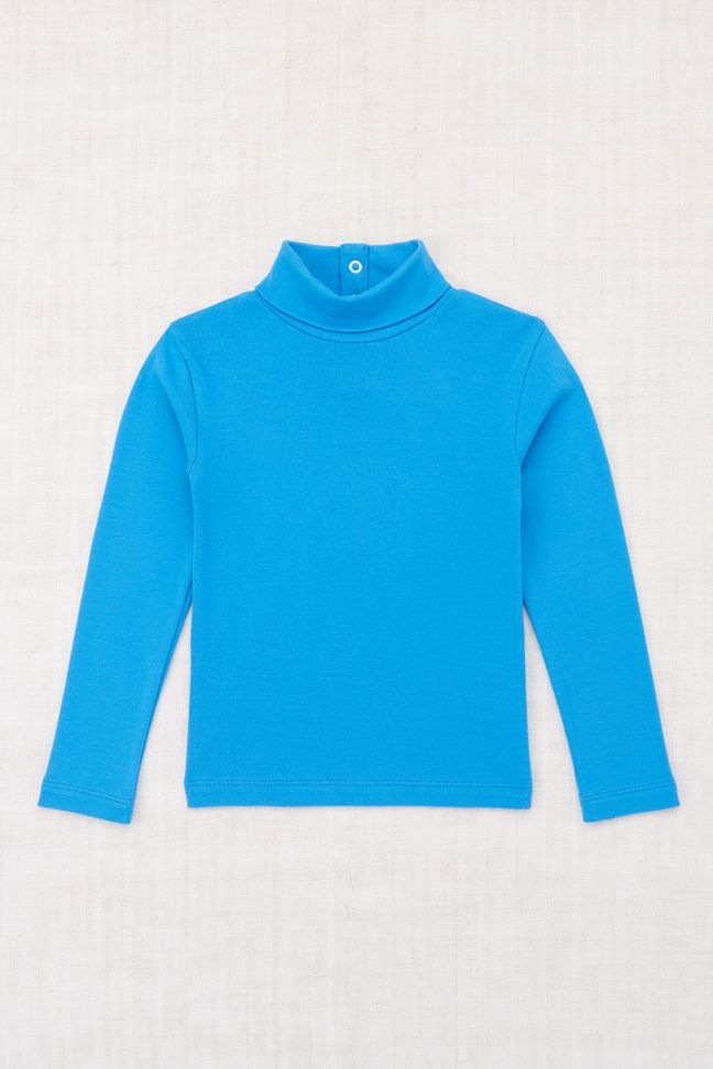 トップス Misha&Puff Turtleneck Basil Railroad 3y トップス Misha&Puff Turtleneck Basil Railroad 3y MISHA