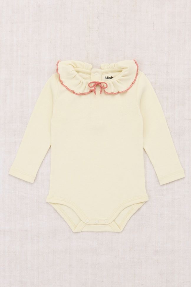 【新品】Misha&Puff Baby Pattie Onesie 6-12m Misha&Puff】Pattie Onesie 6-12 Baby Pattie Onesie – Misha & Puff