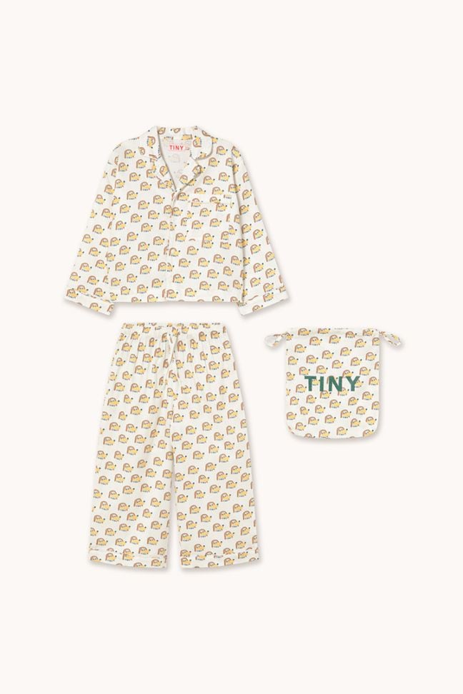 2nd drop]tinycottons / DOGS SET / AW25-348-104 / off-white | Brand