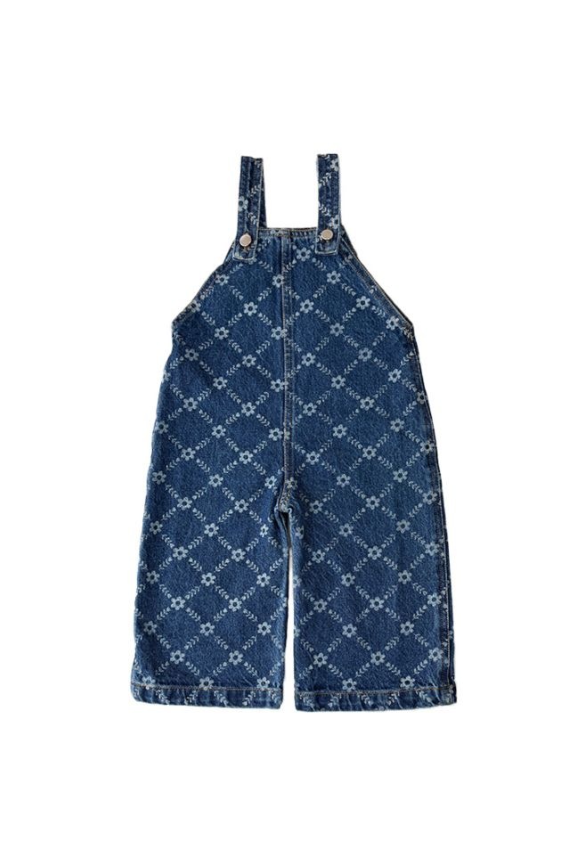 ボトムス TINY COTTONS denim dungaree fit=scale-down,w=1200