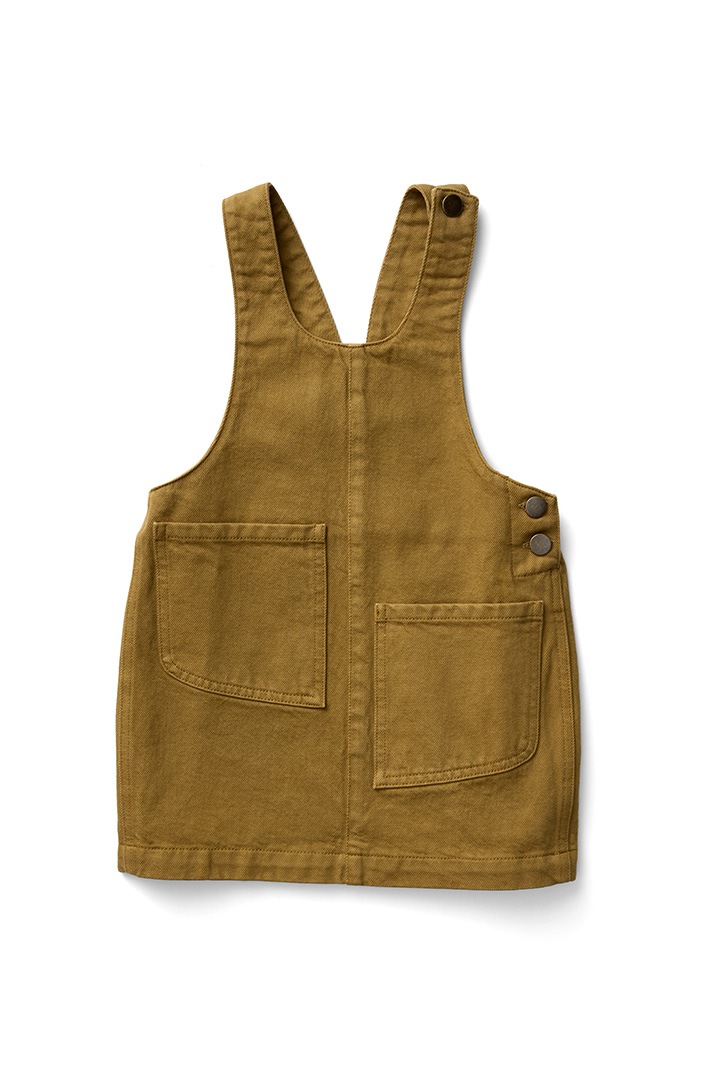 Soor ploom サロペット 1y soor ploom サロペット オーバーオール 1y