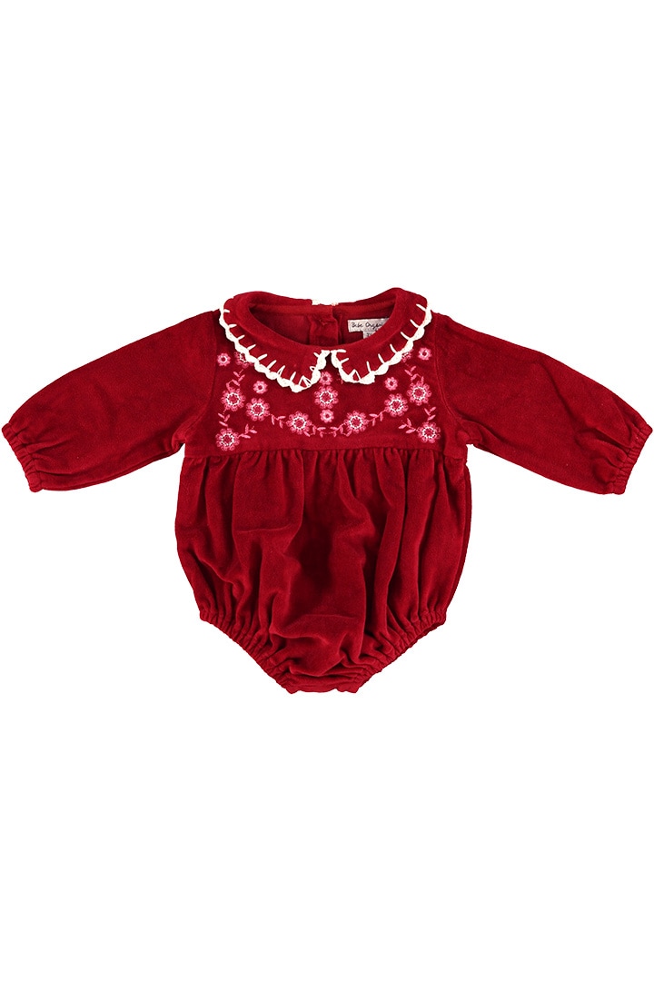 bebe organic セットアップ Bebe Organic（べべ オーガニック）／Inga Baby Set - Zigzag