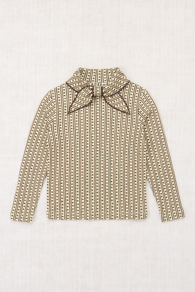 2nd drop]Misha&Puff / Scout Top / K3000F25-P25 / Raffia