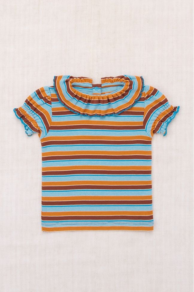 1st drop]Misha&Puff / BALLOON SLEEVE PALOMA TEE / K3326S26-0BD