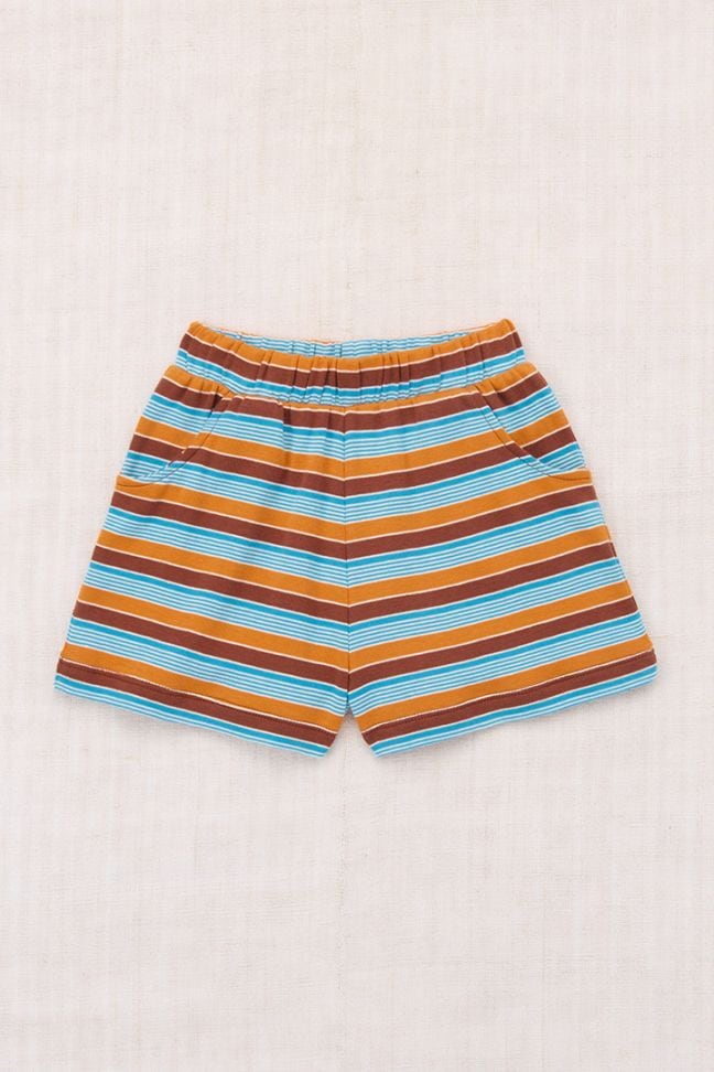 1st drop]Misha&Puff / CYCLING SHORT / K3105S26-0BD / BRIGHT SKY