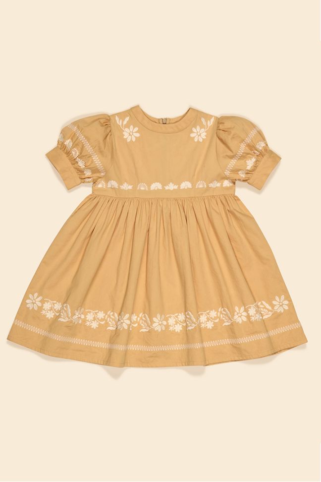 main collection]Apolina / MYA DRESS / VINTAGE MELBA | Brand