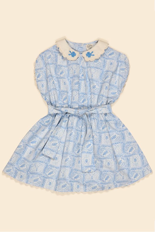 main collection]Apolina / MARJORIE DRESS / STUDIO FLORAL | Brand