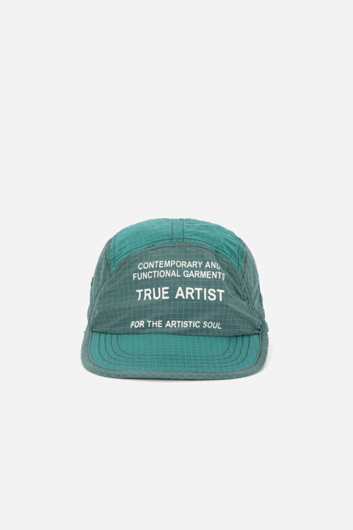 main collection]TRUE ARTIST / Cap n_03 / T126AM001 / Jade Green