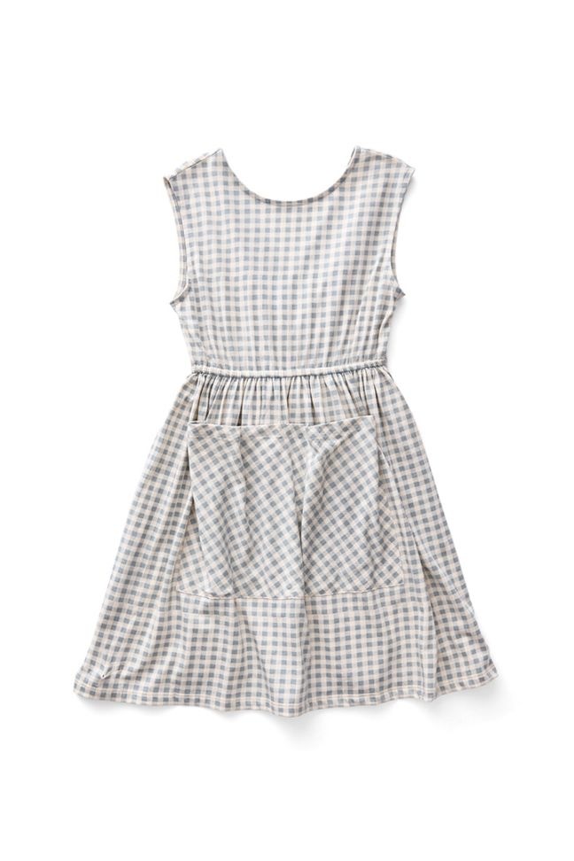 lineup][予約商品][essential collection]SOOR PLOOM / POCKET DRESS