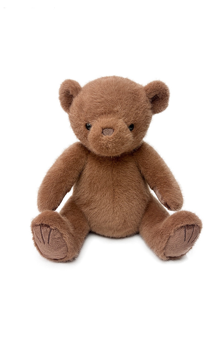Clemens Bear 限定版 Timothy テディベア CLEMENS / Plushie Bear / caramel | すべての商品 | OBEBE