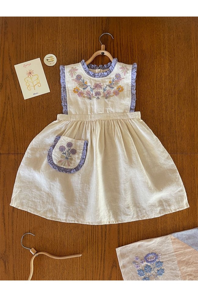 値下げ！apolina ida dress MTO Obebe Exclusive Collection] Apolina / IDA DRESS / APOIDACRMS26