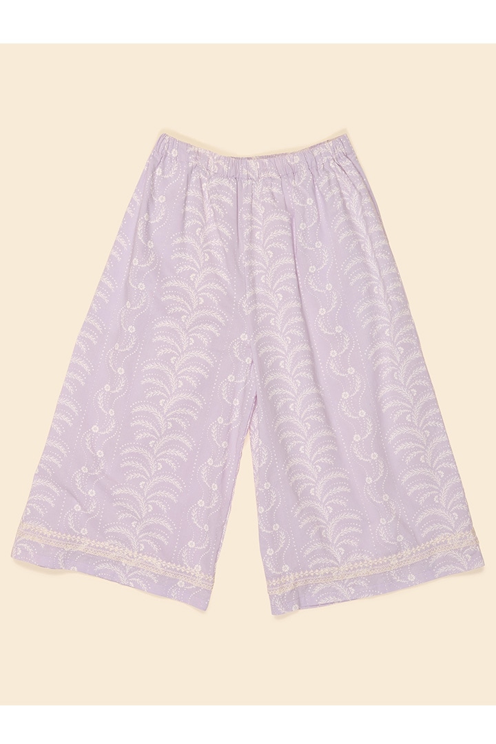 High Summer Collection]Apolina / MILLIE TROUSER / WALLFLOWER