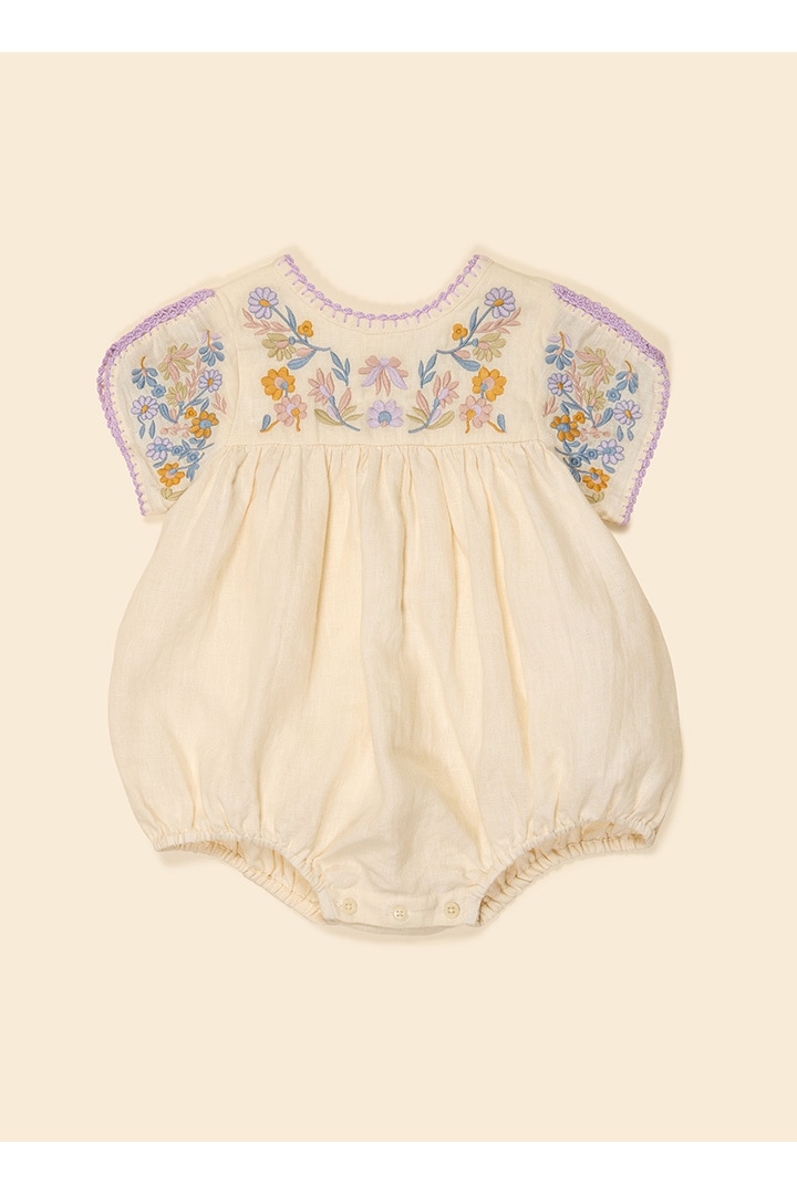 High Summer Collection]Apolina / BABY STEVIE BUBBLE / CREAM | Baby