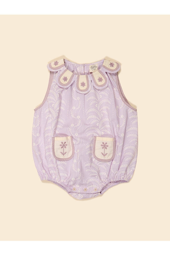 High Summer Collection]Apolina / BABY FLORA BUBBLE / WALLFLOWER