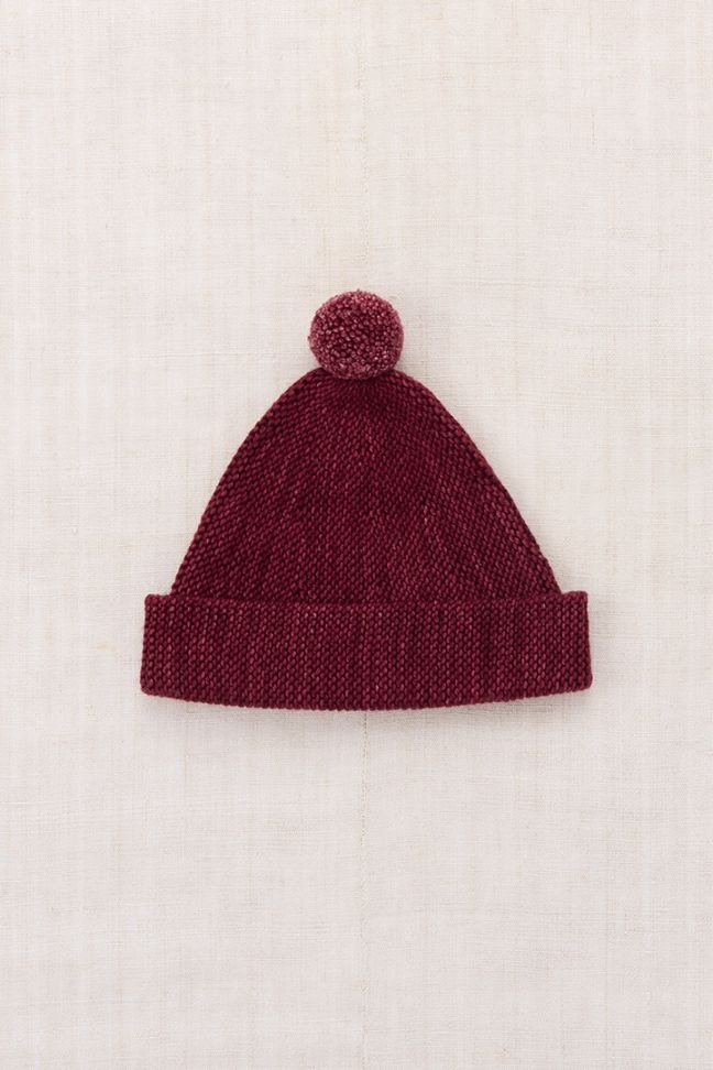 Fall Collection(drop1)]Misha&Puff / GARTER HAT / K1079F26-01A
